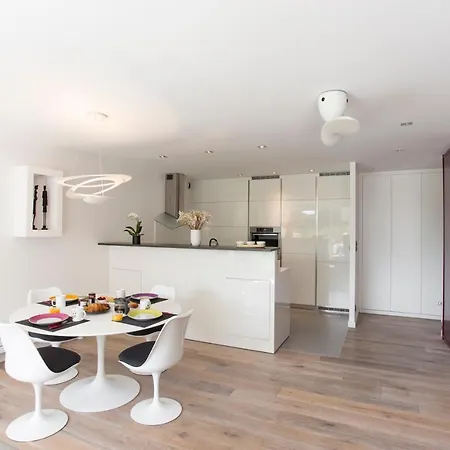 Rivage - Luxueux 1 Ch - Terrasse - Centre Ville - Wifi Lejlighed