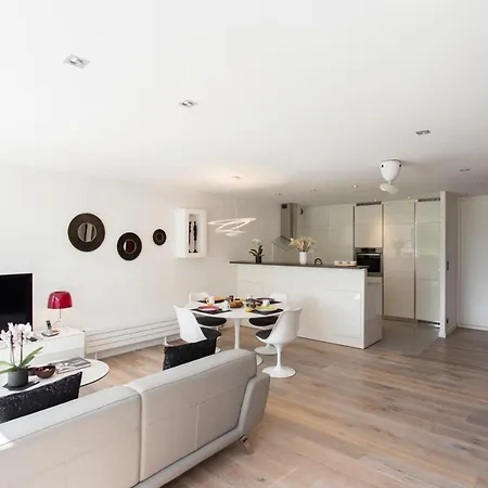 Rivage - Luxueux 1 Ch - Terrasse - Centre Ville - Wifi Lejlighed