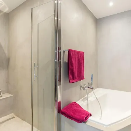 Rivage - Luxueux 1 Ch - Terrasse - Centre Ville - Wifi