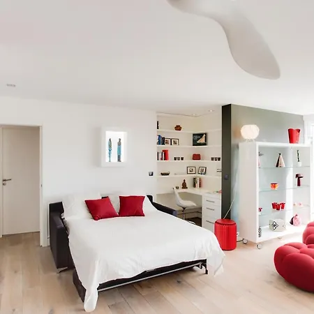 Rivage - Luxueux 1 Ch - Terrasse - Centre Ville - Wifi Lejlighed *