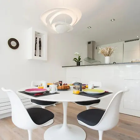 Rivage - Luxueux 1 Ch - Terrasse - Centre Ville - Wifi * Biarritz