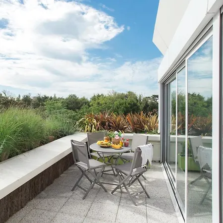 Rivage - Luxueux 1 Ch - Terrasse - Centre Ville - Wifi
