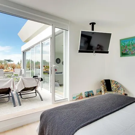 Rivage - Luxueux 1 Ch - Terrasse - Centre Ville - Wifi Biarritz