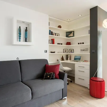 Rivage - Luxueux 1 Ch - Terrasse - Centre Ville - Wifi Biarriz