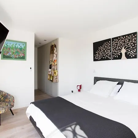 Rivage - Luxueux 1 Ch - Terrasse - Centre Ville - Wifi Biarriz
