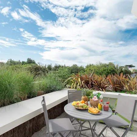 Apartment Rivage - Luxueux 1 Ch - Terrasse - Centre Ville - Wifi